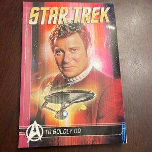 Star Trek To Boldly Go 2005
